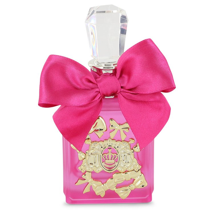 Viva La Juicy Pink Couture Eau De Parfum Spray (unboxed) by Juicy Couture 100 ml