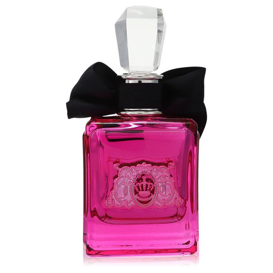 Viva La Juicy Noir Eau De Parfum Spray (unboxed) by Juicy Couture 100 ml