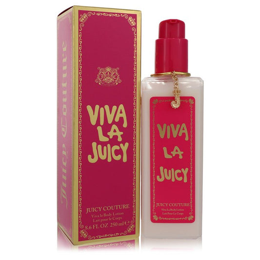 Viva La Juicy Body Lotion by Juicy Couture 254 ml