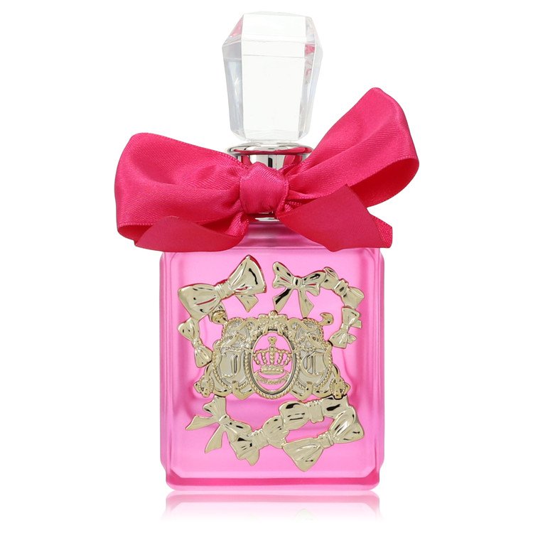 Viva La Juicy Pink Couture Eau De Parfum Spray (Tester) by Juicy Couture 100 ml