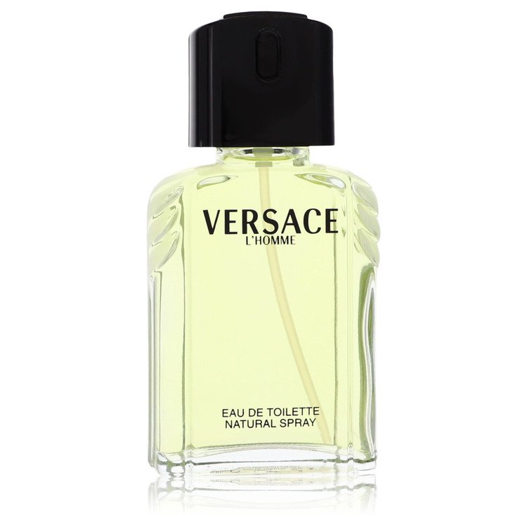 Versace Lhomme Eau De Toilette Spray (Tester) by Versace 100 ml