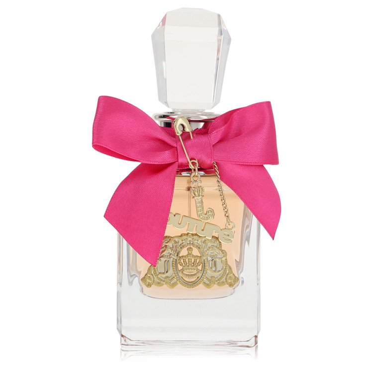 Viva La Juicy Eau De Parfum Spray (unboxed) by Juicy Couture 50 ml