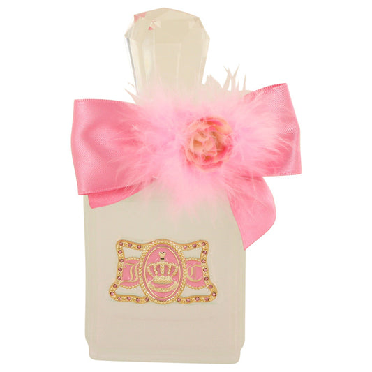 Viva La Juicy Glace Eau De Parfum Spray (unboxed) by Juicy Couture 100 ml