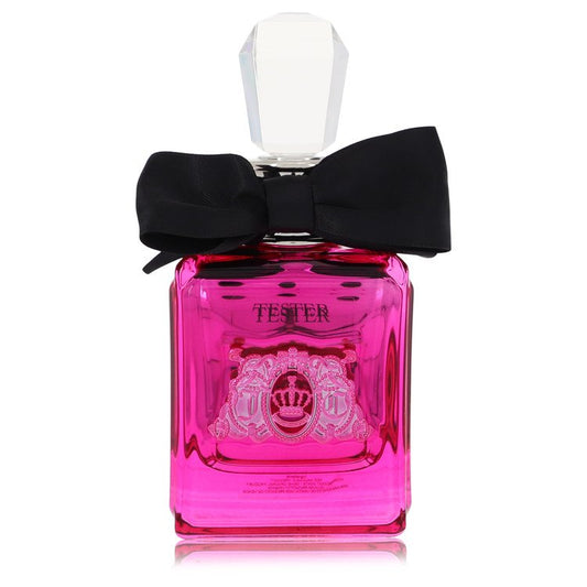 Viva La Juicy Noir Eau De Parfum Spray (Tester) by Juicy Couture 100 ml