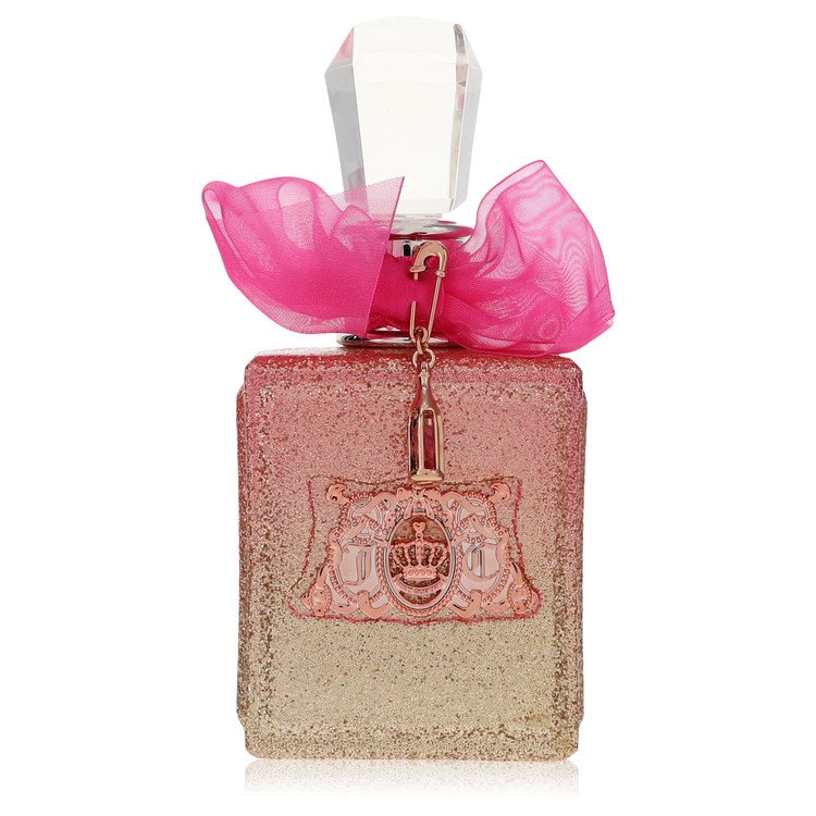 Viva La Juicy Rose Eau De Parfum Spray (Tester) by Juicy Couture 100 ml