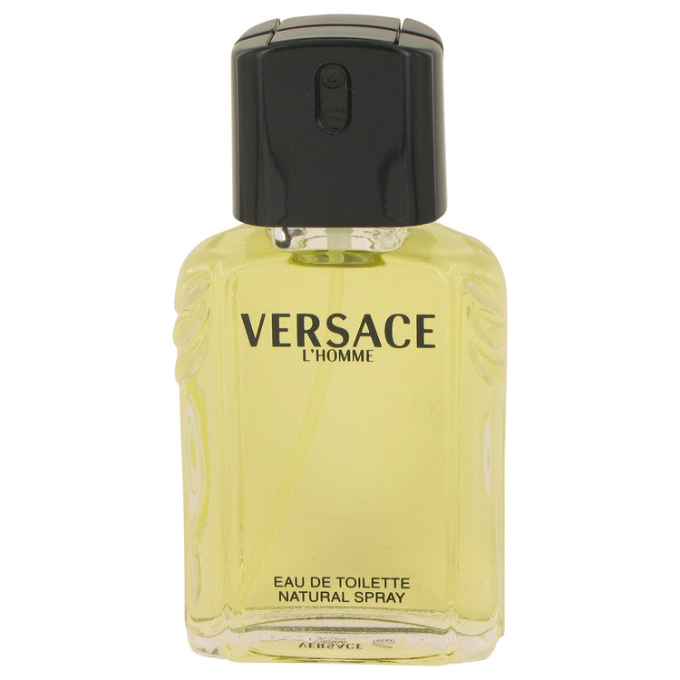 Versace Lhomme Eau De Toilette Spray (unboxed) by Versace 100 ml