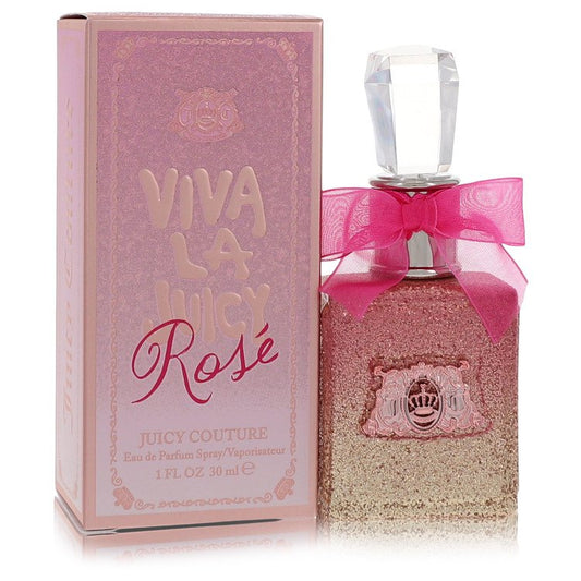 Viva La Juicy Rose Eau De Parfum Spray by Juicy Couture 30 ml