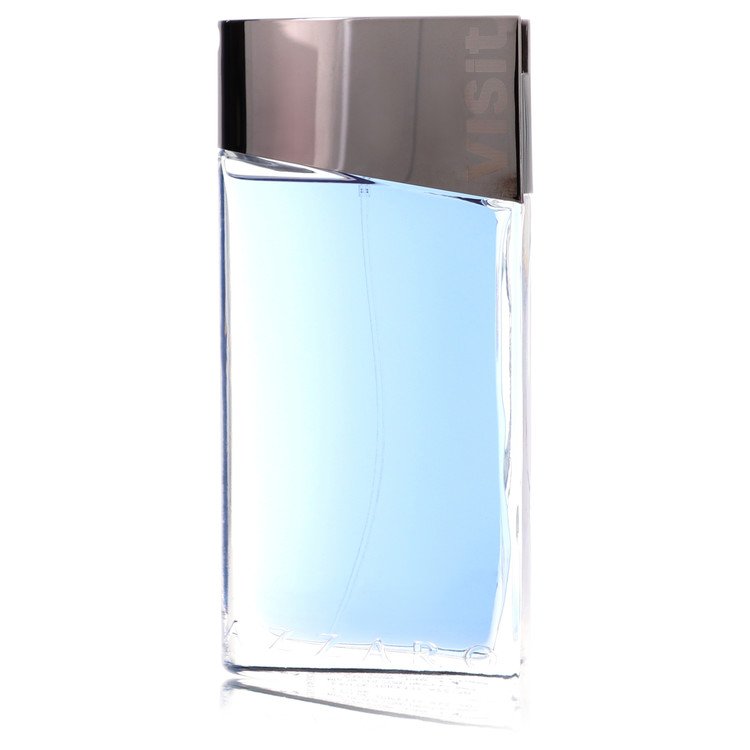 Visit Eau De Toilette Spray (unboxed) by Azzaro 100 ml