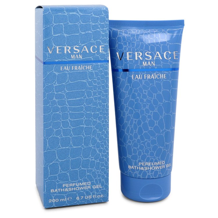 Versace Man Eau Fraiche Shower Gel by Versace 200 ml