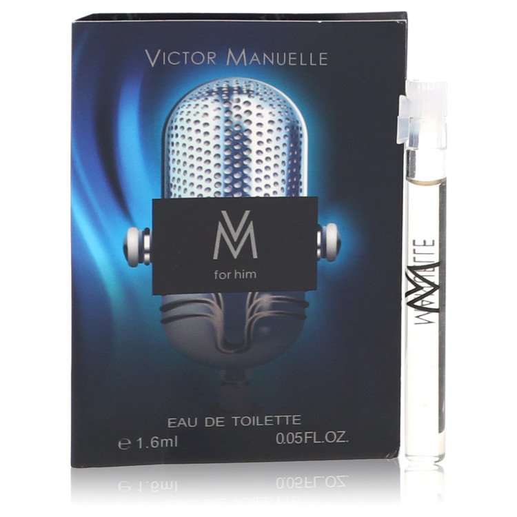 Vm Vial (sample) by Victor Manuelle 1 ml