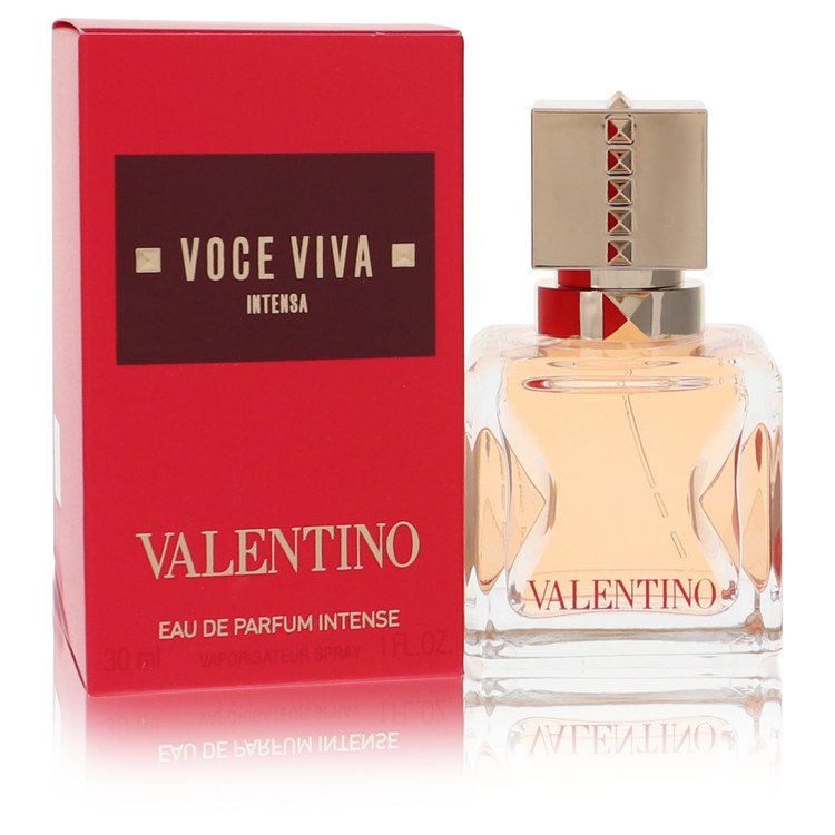 Voce Viva Intensa Eau De Parfum Spray by Valentino 30 ml