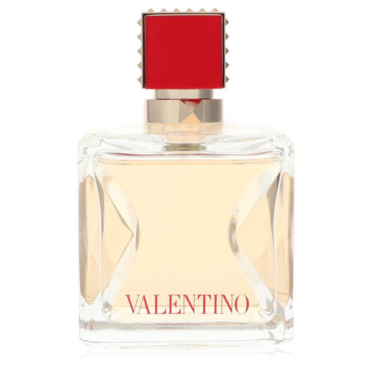 Voce Viva Eau De Parfum Spray (unboxed) by Valentino 100 ml