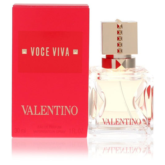 Voce Viva Eau De Parfum Spray by Valentino 30 ml