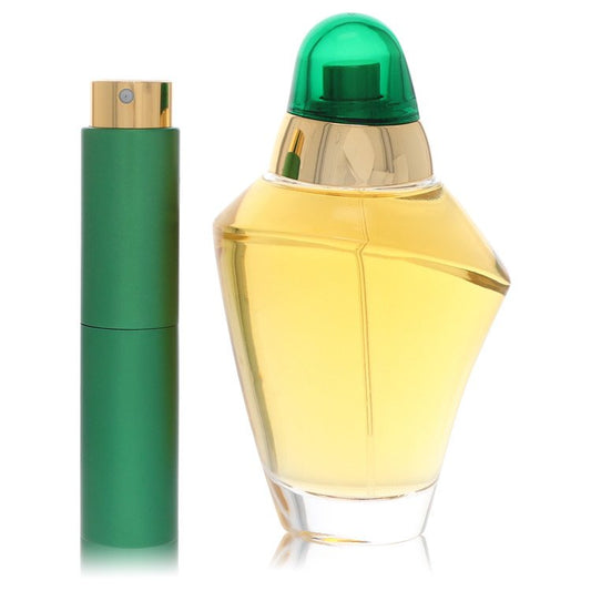 Volupte Travel Spray by Oscar De La Renta 8 ml