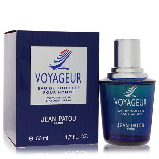 Voyageur Eau De Toilette Spray by Jean Patou 50 ml