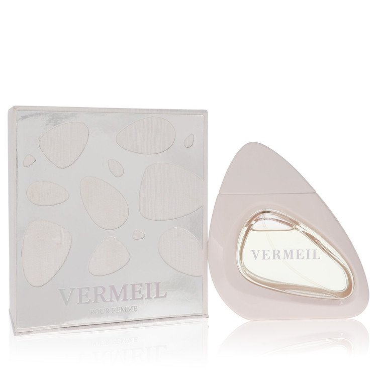 Vermeil Pour Femme Eau De Parfum Spray by Vermeil 100 ml