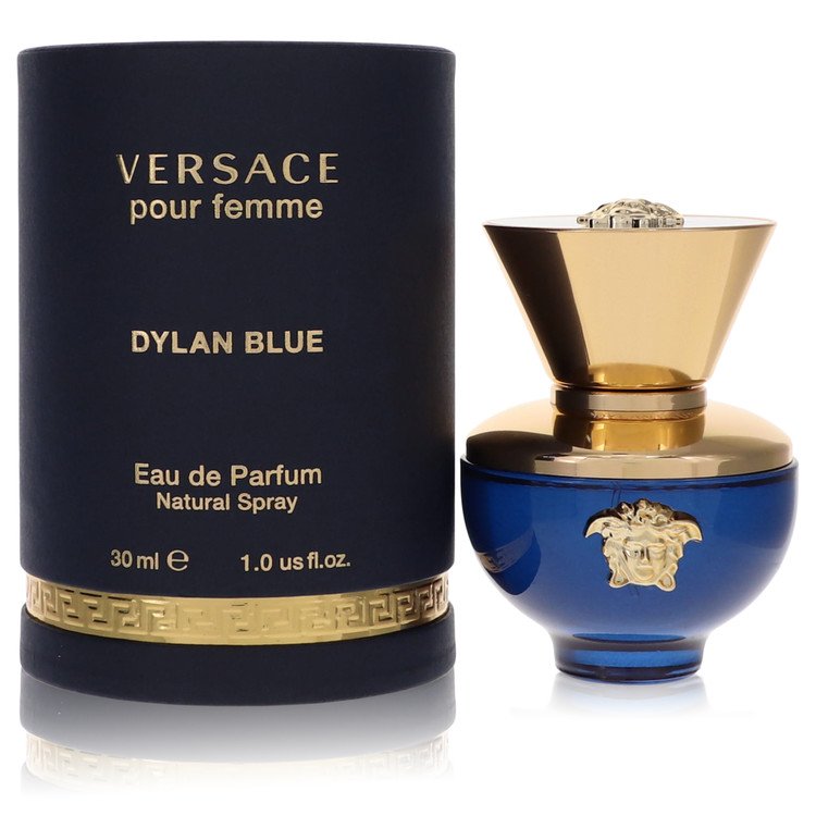 Versace Pour Femme Dylan Blue Eau De Parfum Spray by Versace 30 ml