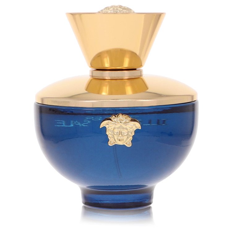 Versace Pour Femme Dylan Blue Eau De Parfum Spray (Tester) by Versace 100 ml