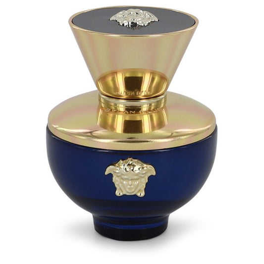 Versace Pour Femme Dylan Blue Eau De Parfum Spray (unboxed) by Versace 50 ml