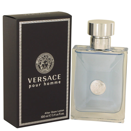 Versace Pour Homme After Shave Lotion by Versace 100 ml