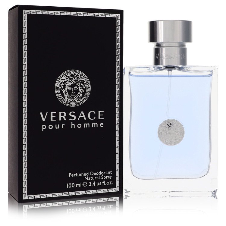 Versace Pour Homme Deodorant Spray by Versace 100 ml