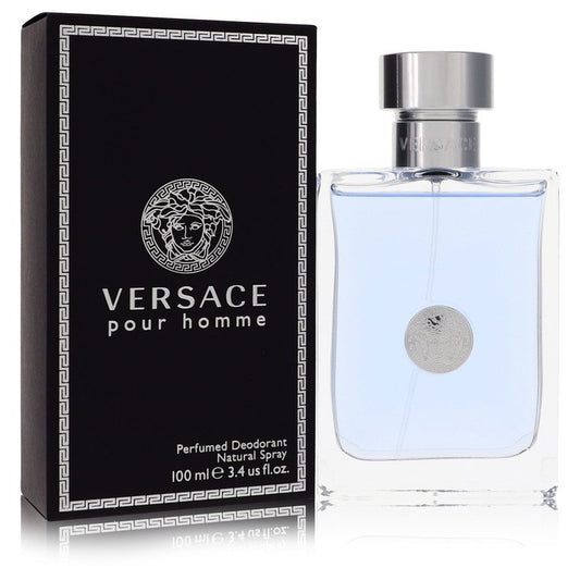 Versace Pour Homme Deodorant Spray by Versace 100 ml