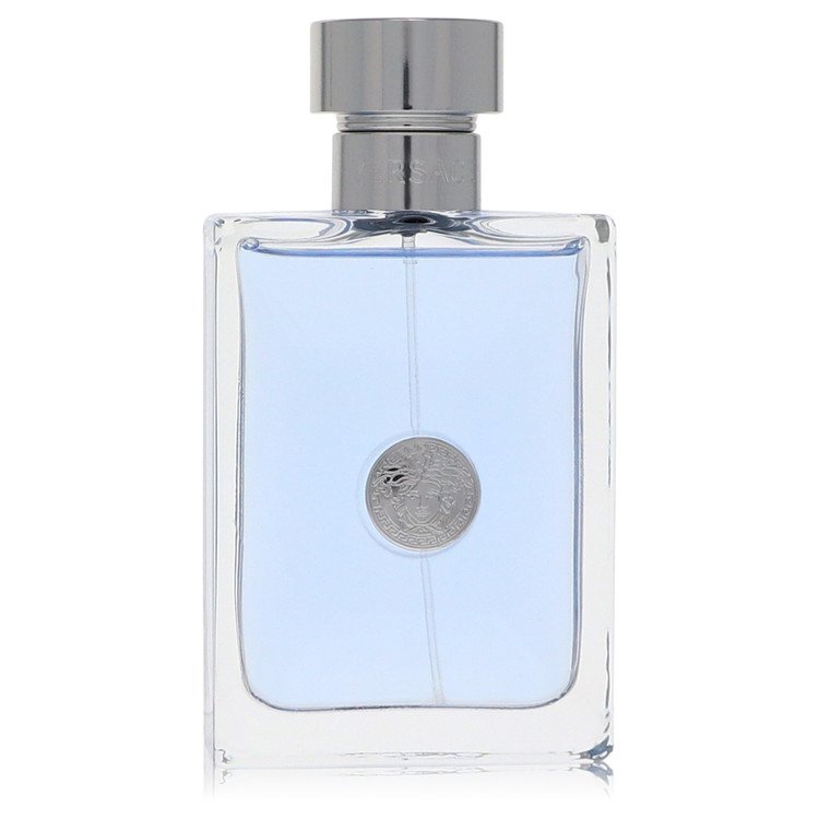 Versace Pour Homme Eau De Toilette Spray (unboxed) by Versace 100 ml