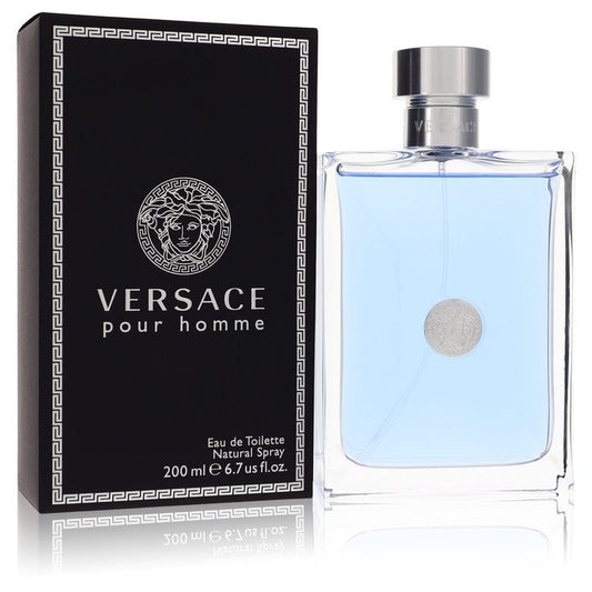 Versace Pour Homme Eau De Toilette Spray by Versace 200 ml