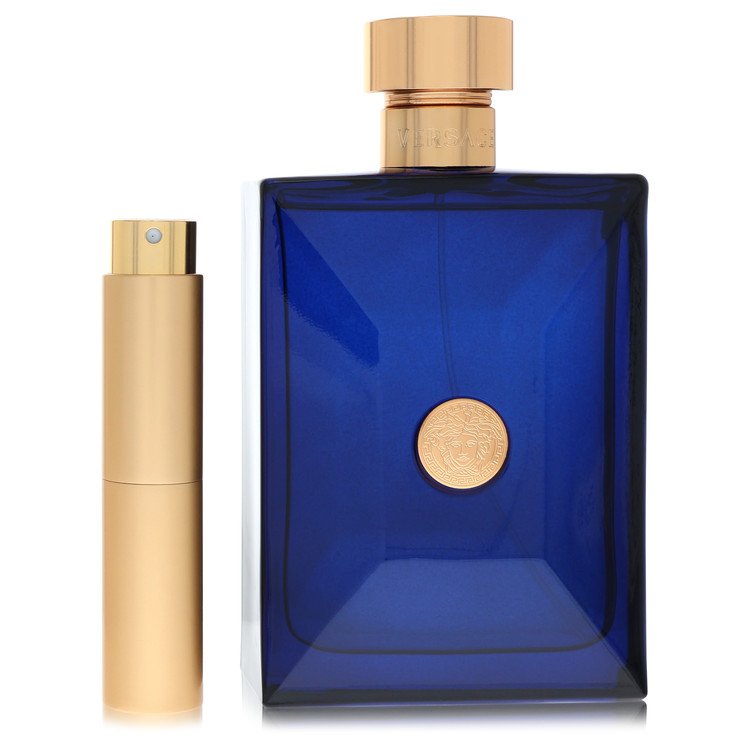 Versace Pour Homme Dylan Blue Travel Spray by Versace 8 ml