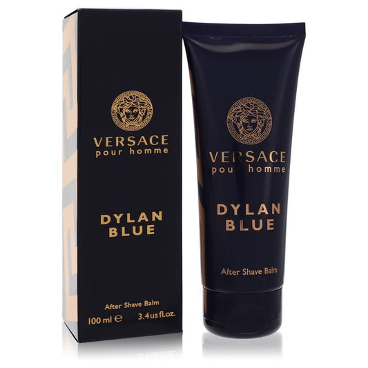 Versace Pour Homme Dylan Blue After Shave Balm by Versace 100 ml