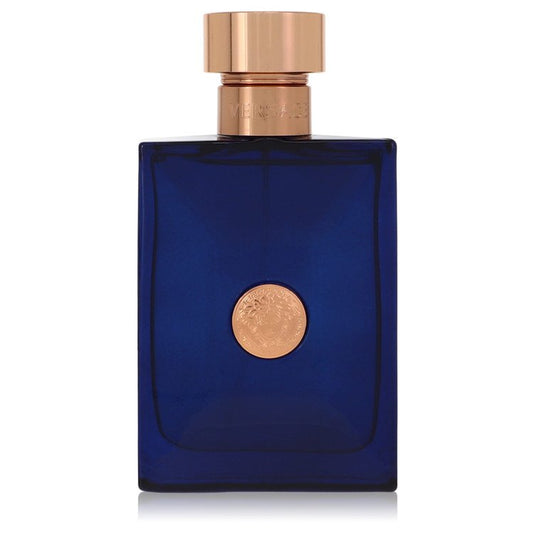 Versace Pour Homme Dylan Blue Eau De Toilette Spray (Tester) by Versace 100 ml