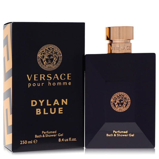 Versace Pour Homme Dylan Blue Shower Gel by Versace 248 ml