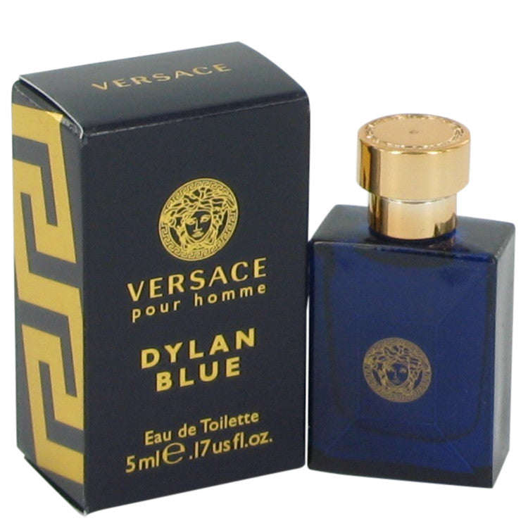 Versace Pour Homme Dylan Blue Mini EDT by Versace 5 ml