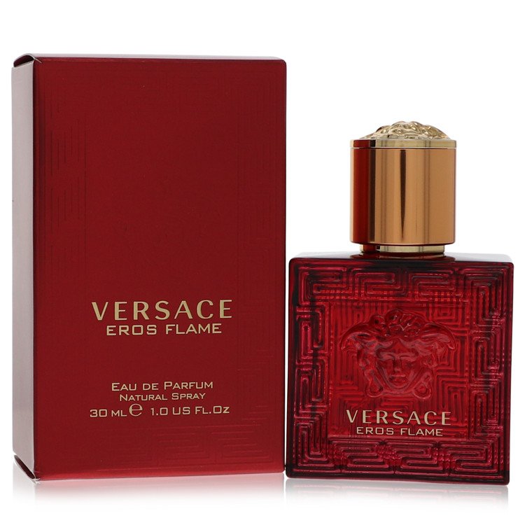 Versace Eros Flame Eau De Parfum Spray by Versace 30 ml