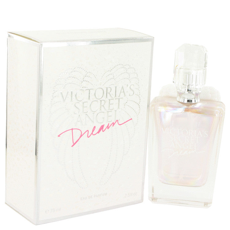 Victorias Secret Dream Angel Eau De Parfum Spray by Victorias Secret 75 ml