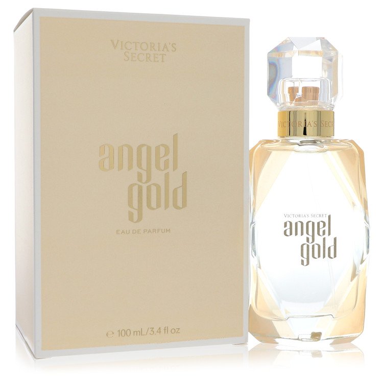 Victorias Secret Angel Gold Eau De Parfum Spray by Victorias Secret 100 ml