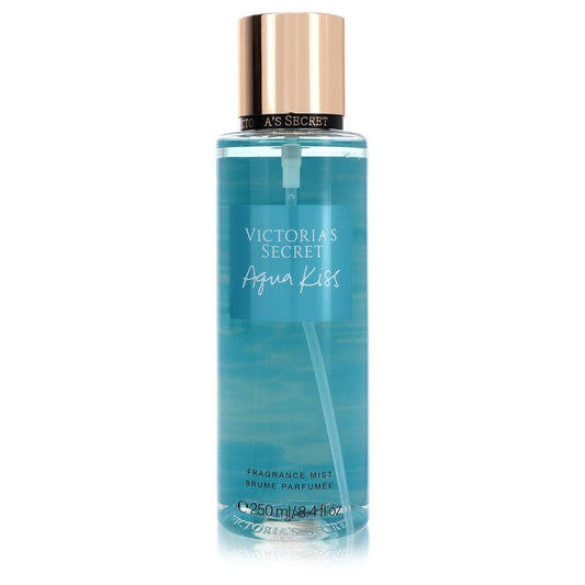 Victorias Secret Aqua Kiss Fragrance Mist Spray by Victorias Secret 248 ml