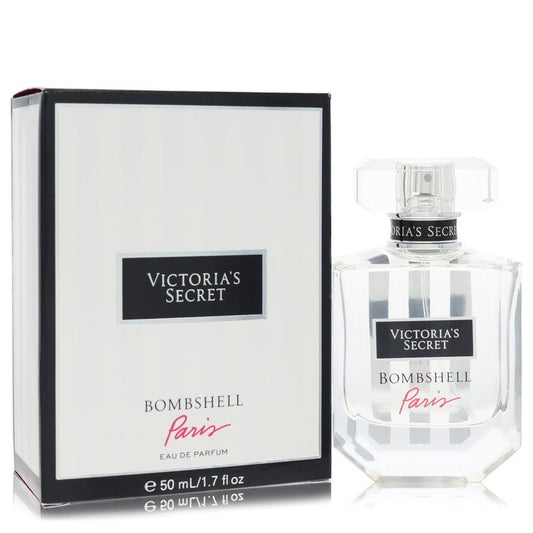 Bombshell Paris Eau De Parfum Spray by Victorias Secret 50 ml