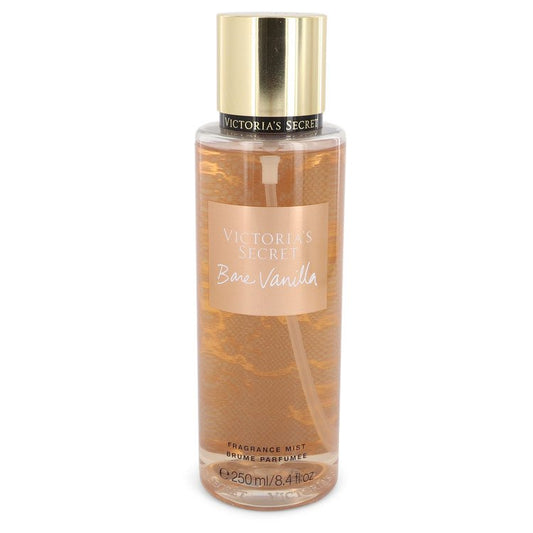 Victorias Secret Bare Vanilla Fragrance Mist Spray by Victorias Secret 248 ml