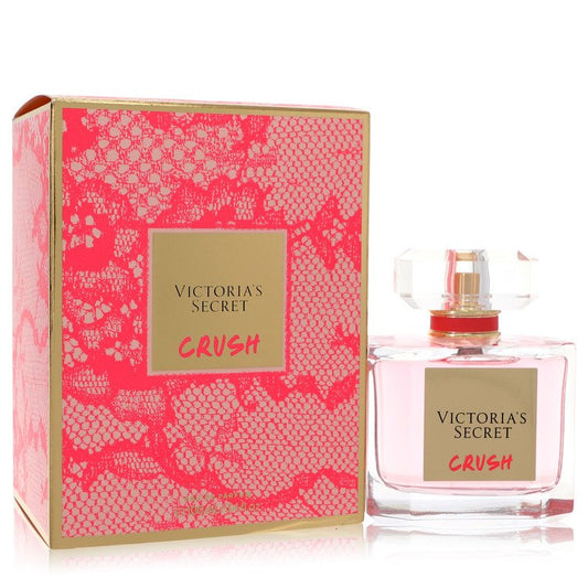 Victorias Secret Crush Eau De Parfum Spray by Victorias Secret 100 ml