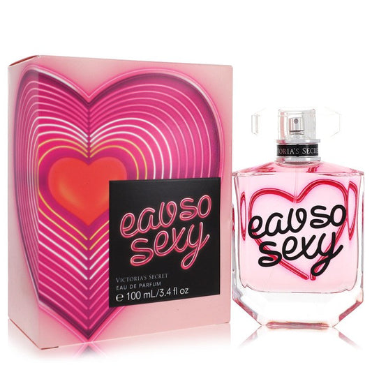 Victorias Secret Eau So Sexy Eau De Parfum Spray by Victorias Secret 100 ml