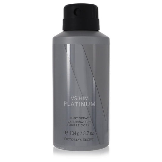 Vs Him Platinum Body Spray by Victorias Secret 109 ml