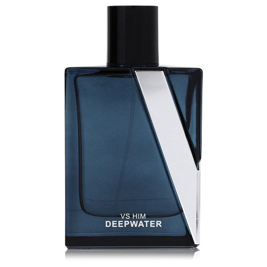 Vs Him Deepwater Eau De Parfum Spray (Unboxed) by Victorias Secret 100 ml