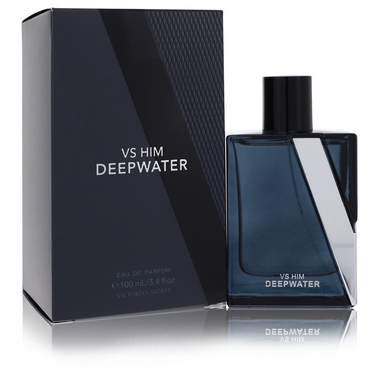 Vs Him Deepwater Eau De Parfum Spray by Victorias Secret 100 ml