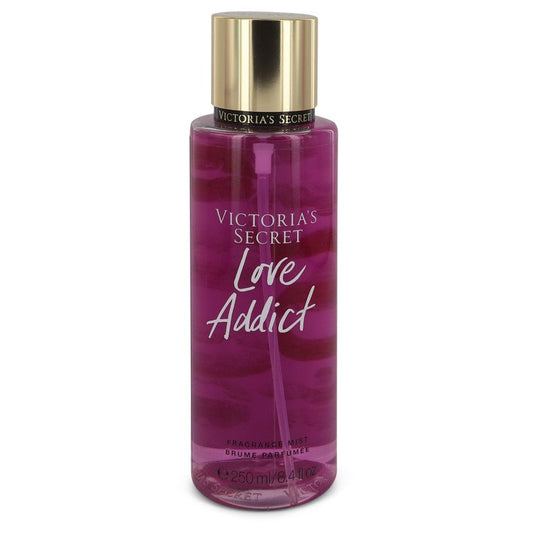 Victorias Secret Love Addict Fragrance Mist Spray by Victorias Secret 248 ml