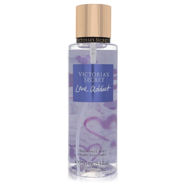 Victorias Secret Love Addict Fragrance Mist Spray by Victorias Secret 248 ml