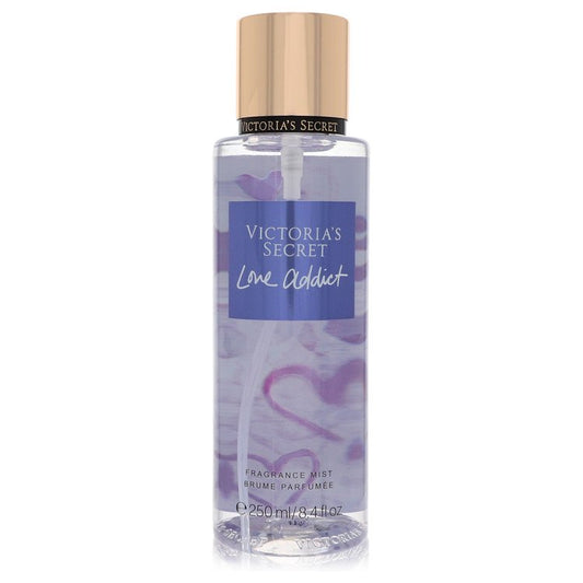Victorias Secret Love Addict Fragrance Mist Spray by Victorias Secret 248 ml