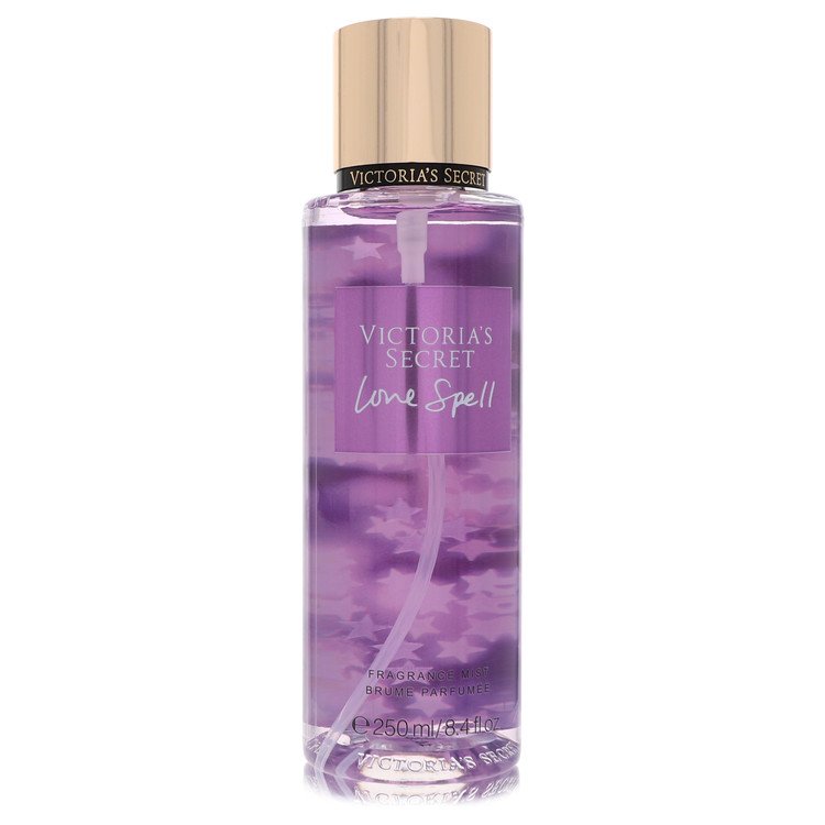 Victorias Secret Love Spell Fragrance Mist Spray by Victorias Secret 248 ml