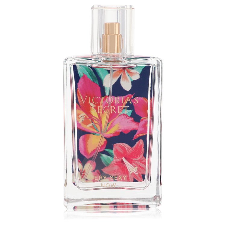 Very Sexy Now Eau De Parfum Spray (unboxed) by Victorias Secret 100 ml