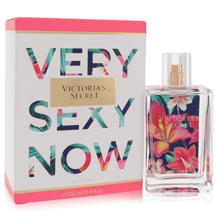 Very Sexy Now Eau De Parfum Spray (2017 Edition) by Victorias Secret 100 ml